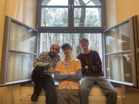 ALBATROS // BELO OCEANO - Young Lions on Stage - N�rnberg - 16.05.2026 20:00