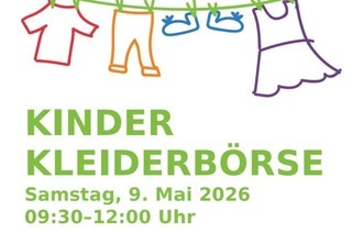 Kinderkleiderb�rse