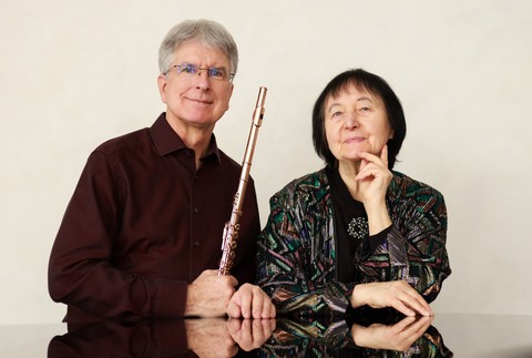 Ein neues Duo: Sontraud Speidel (Klavier) und Johannes Hustedt (Fl�te) - Bad Saarow - 30.05.2026 18:00