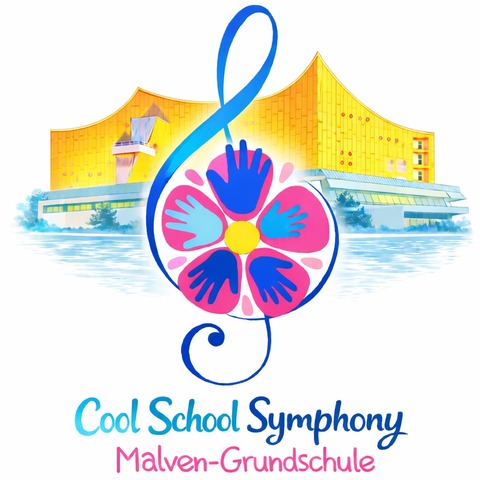 Cool School Symphony der Malven-Grundschule - Berlin - 16.04.2026 16:00