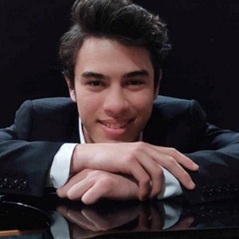 3. Bl�thner Meister-Konzert / Terrassenkonzert mit Benjamin Carter - Markkleeberg - 23.08.2026 17:00