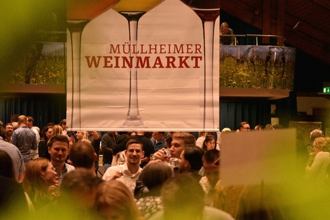 141. M�llheimer Weinmarkt - M�llheim - 24.04.2026 16:00