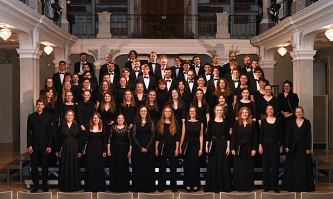 Stunde der Kirchenmusik - Landesjugendchor / Yuval Weinberg - Stuttgart - 29.05.2026 19:00