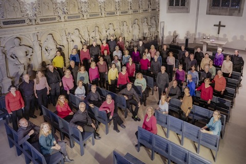 Stunde der Kirchenmusik - |:Mendelssohn:| & Zeitgenossen: Stuttgarter Kantorei a cappella / Kay Johannsen - Stuttgart - 26.06.2026 19:00