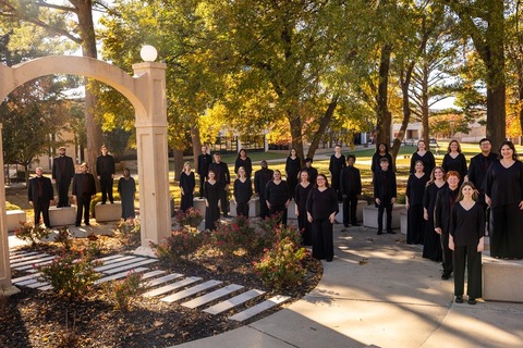 Stunde der Kirchenmusik - Ch�re der Arkansas State University Jonesboro / Ryan Sullivan & Marques J. Ruff - Stuttgart - 12.06.2026 19:00