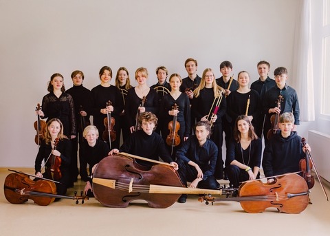 Stunde der Kirchenmusik - Landesjugendbarockorchester Baden-W�rttemberg / Gerd-Uwe Klein - Stuttgart - 05.06.2026 19:00