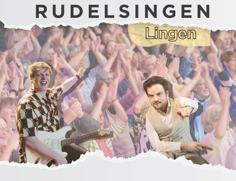 Das 4. Lingener Rudelsingen - Lingen - 11.11.2026 19:30