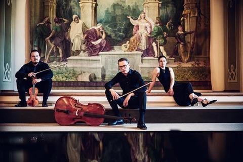 Gipfelst�rmer: Davidoff Trio - Ditzum - 08.07.2026 19:00