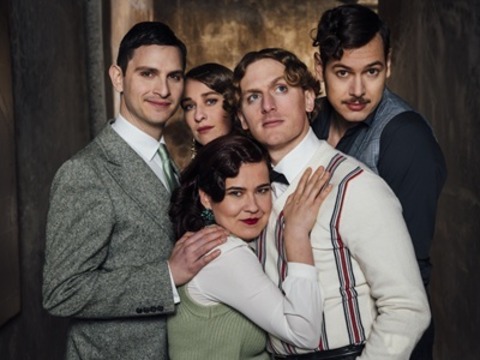 Die Damen und Herren Daffke - Emden - 19.05.2026 20:00
