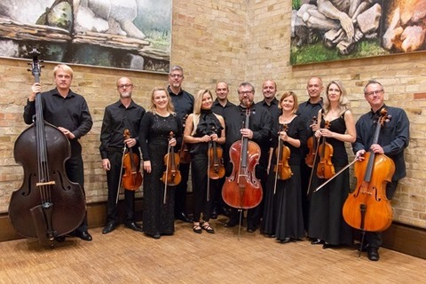 Maximilian Hornung, Camerata Bohemica Prag & Gudni Emilsson - Emden - 22.05.2026 19:00