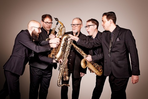 Quintessence Saxophone Quintet - Emden - 24.05.2026 17:00