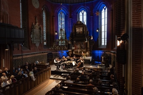 Michael Barenboim & Gipfelst�rmer der Barenboim-Said Akademie - M�nkeboe - 03.06.2026 19:00