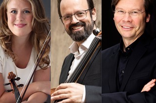 Dozentenkonzert - Maria-Elisabeth Lott, Alexander Gebert, Manuel Lange