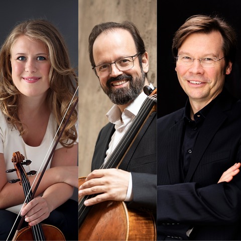 Dozentenkonzert - Maria-Elisabeth Lott, Alexander Gebert, Manuel Lange - Detmold - 12.05.2026 19:30