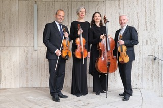 Diplomatisches Streichquartett - Meisterwerke j�discher Komponisten aus Polen