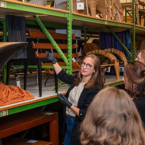 In der Schatzkammer: Die unterirdischen Sammlungsdepots (DE) - Weil am Rhein - 05.02.2027 16:00