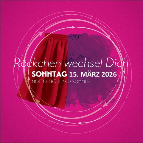 Kleidertausch f�r Frauen - Freiburg - 15.03.2026 14:00