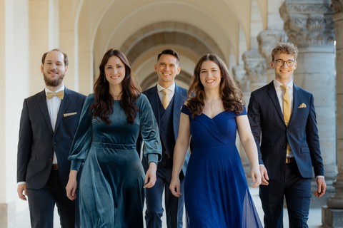Calmus Ensemble - Lauterbach - 23.05.2026 20:00