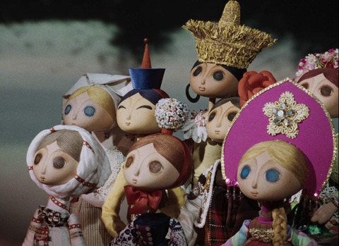 Kino & Quatschen Vol. 9 // DDR-Animationsfilme: „Mythen und Legenden“ - Waiblingen - 19.03.2026 20:00