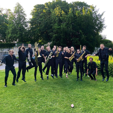 The Art of Art Pepper - Modern Jazz Classics for Small Big Band - Detmold - 03.05.2026 18:00