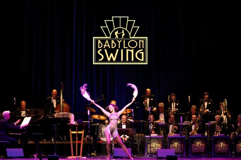 King of Swing Orchestra - BABYLON SWING - New York meets Berlin - Pulheim - 03.01.2027 17:00