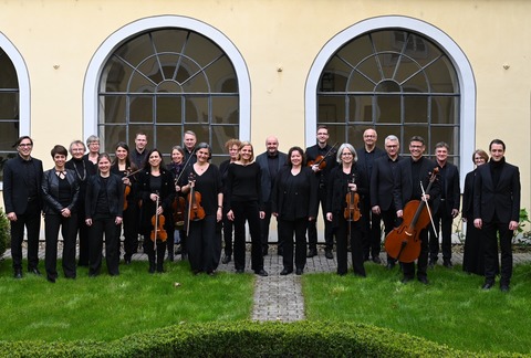 Osterkonzert - ElztalSinfonietta Freiburg & Graduale Vocal - Gengenbach - 04.04.2026 18:00