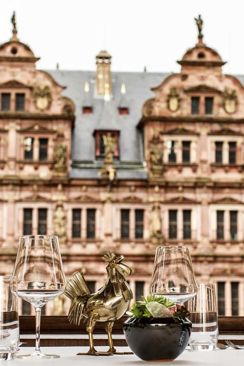 S�dtiroler Big Bottle K�chenparty in der Schlossweinstube - Gourmet Event der Sternek�che - Heidelberg - 11.04.2026 19:00