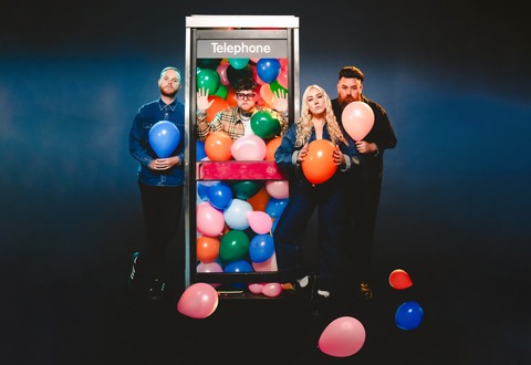 Lottery Winners - Live 2026 - Aschaffenburg - 12.08.2026 20:00