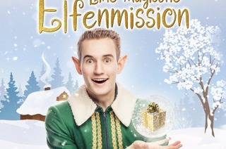 Eine magische Elfenmission - Familien-Zaubershow mit Linus Faber
