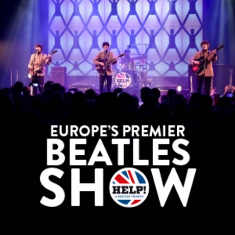 Help! A Beatles Tribute - Help! - Pratteln - 16.10.2026 20:15