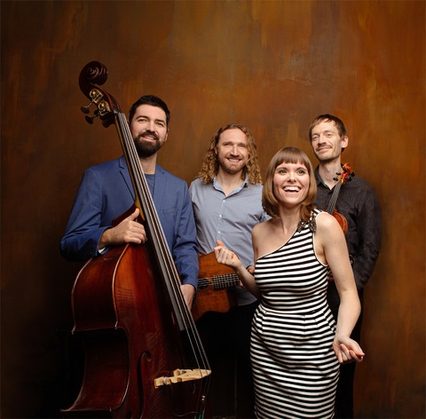 MARION & SOBO BAND | We travel. We explore. We play. - Walldorf - 08.09.2026 20:00
