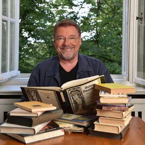 J�RGEN VON DER LIPPE liest „Sextextsextett“ - Inszenierte Comedy-Lesung - Waren - 02.02.2027 20:00