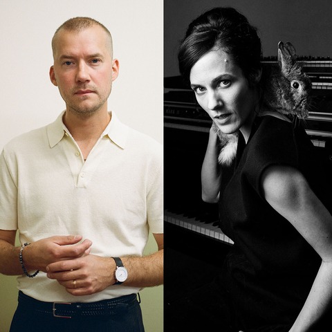 Peter Sandberg & Moritz Fasbender - HAMBURG-OBERHAFEN QUARTIER - 17.10.2026 20:00