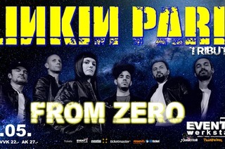 LINKIN PARK celebrated by FROM ZERO - Tribute to Linkin Park