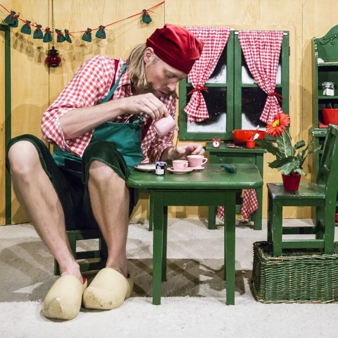 Adalbert der 8.te Zwerg - Eine Weihnachtsgeschichte f�r die Familie - Dorfen - 06.12.2026 15:00