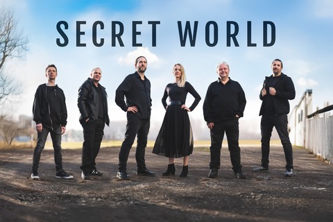 PETER GABRIEL celebrated by SECRET WORLD - Wetzlar - 26.06.2026 20:00