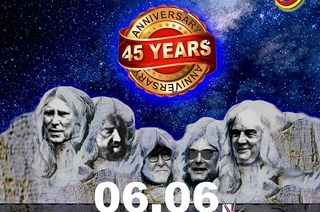THE OLDIES 454 Years Anniversary - Die Dienst�lteste Hessische Coverband
