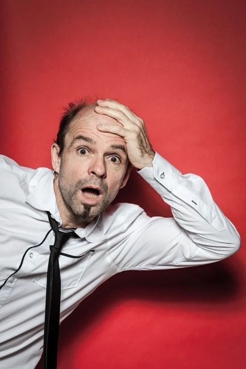 Thilo Seibel - Schon rum! - Hannover - 10.12.2026 20:00