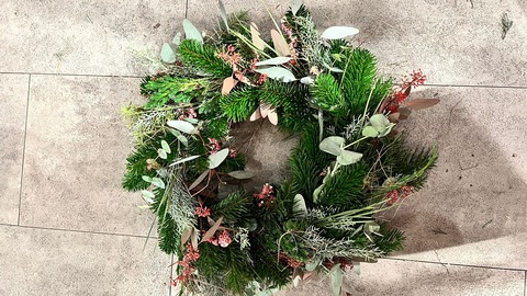 Adventskranz binden - Zirndorf - 16.11.2026 16:30