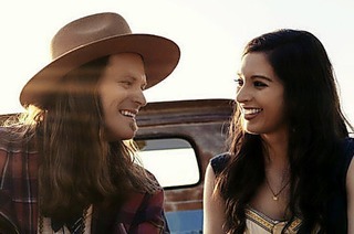 The Imaginaries aus den USA sind auf Europa-Tournee und spielen im Gew�lbekeller des Hotel Schiff in Freiburg