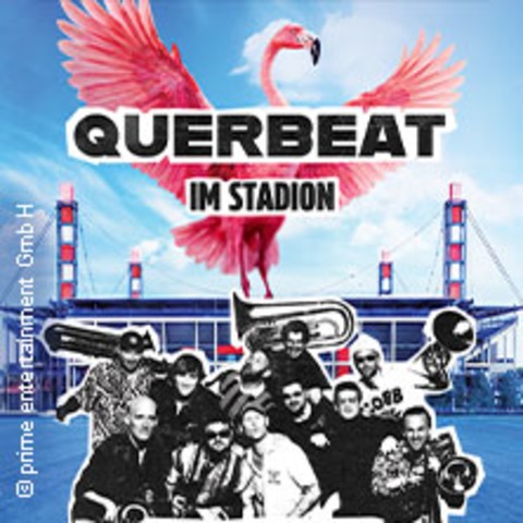 Querbeat - Im Stadion - K�ln - 12.06.2027 18:00