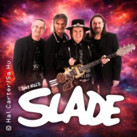 Dave Hill's Slade - LATSCHACH - 08.09.2026 20:00