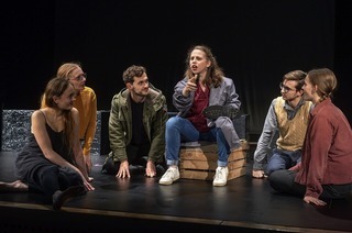 Der Burghof und UNICEF L�rrach bringen gemeinsam ein au�ergew�hnliches Musiktheater auf die B�hne