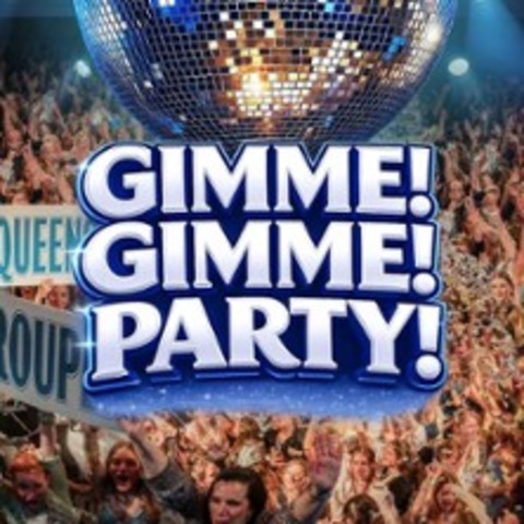 Mamma Mia ABBA Party - HAMM - 11.07.2026 20:00