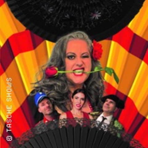 Carmen - Gesch�pf der Leidenschaft - M�NCHEN - 25.08.2026 19:30