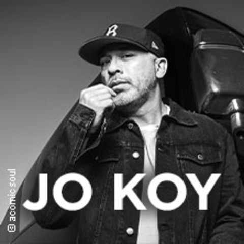 Jo Koy 2026 - Z�rich - 31.05.2026 19:30