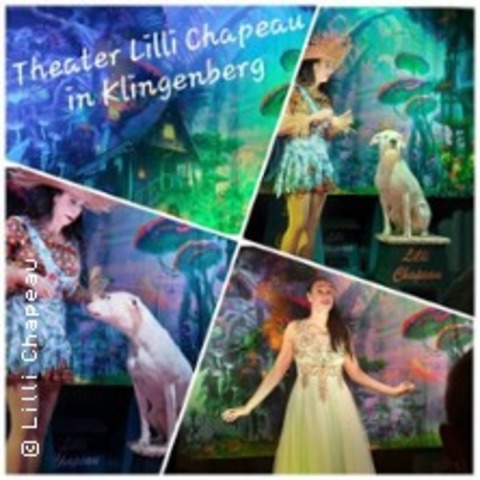 Der Zauberer von Oz - Theaterst�ck f�r Gro� und Klein - KLINGENBERG - 27.06.2026 15:00