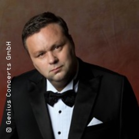 Paul Potts & Friends - HILDBURGHAUSEN - 05.12.2026 19:30