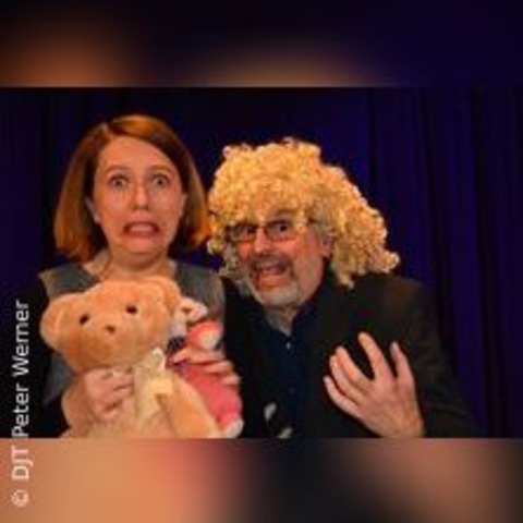 Kishon: Die beste Ehefrau von allen - BERLIN - 09.05.2026 19:00