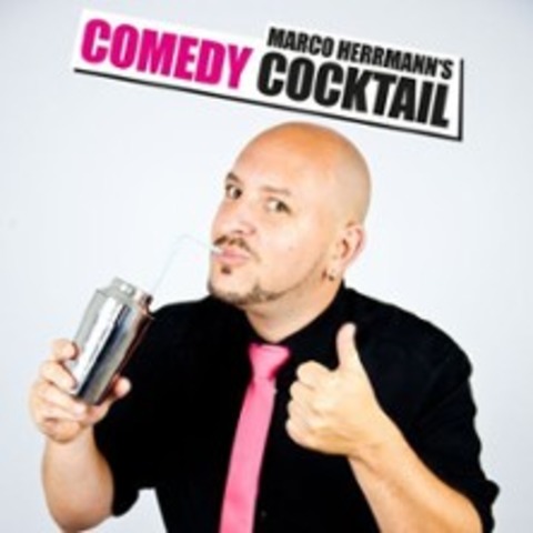 Marco Herrmann's Comedy Cocktail - Rastatt - 23.10.2026 20:00